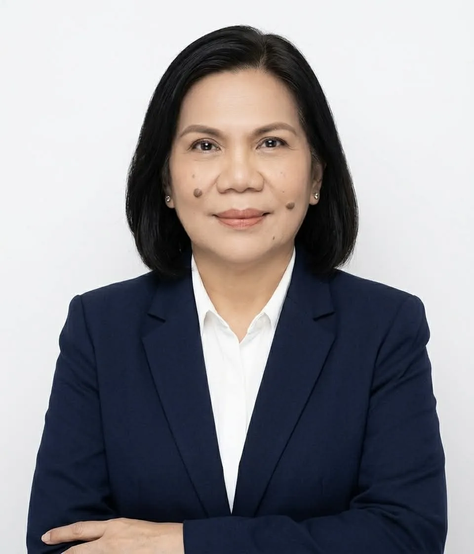 Zenaida R. Ala — Chief Finance Officer, Associated Builders & Contractors Ltd PNG